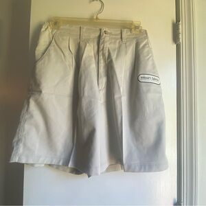 New‎ Lee Women's Tan Long Length Shorts 16W